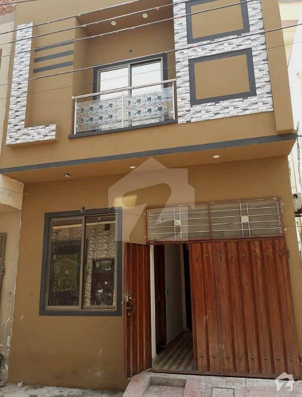 Shershah Colony Lahore Double Bed House For Sale