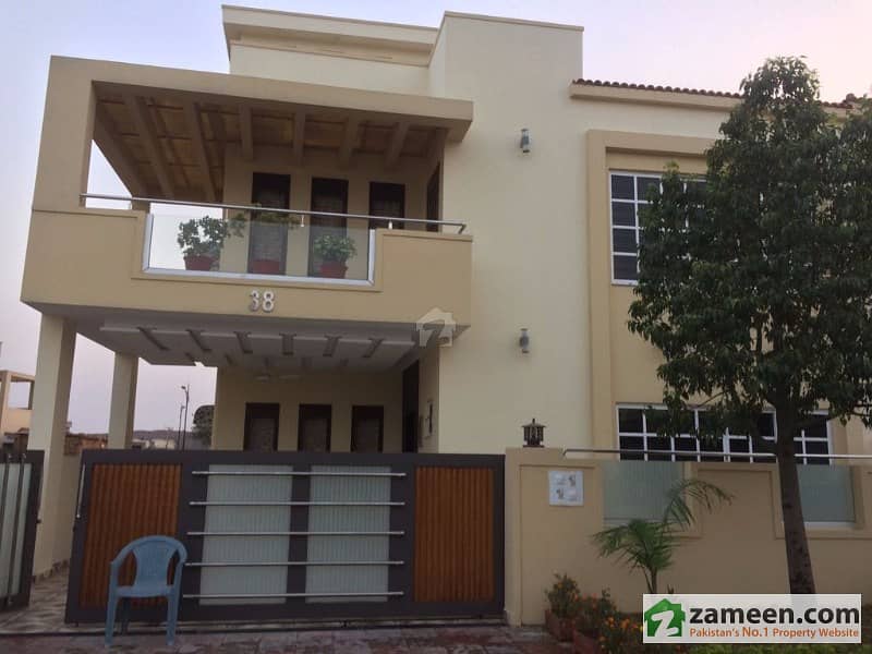 Bahria Enclave Sector A  Brand New House Available For Rent