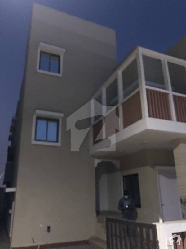 240 Sq Yd Ground Plus+1 Storey House For Rent