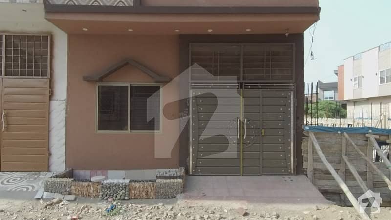 3 Marla House Is Available For Sale In Al Hafeez Garden Madni Block Lahore