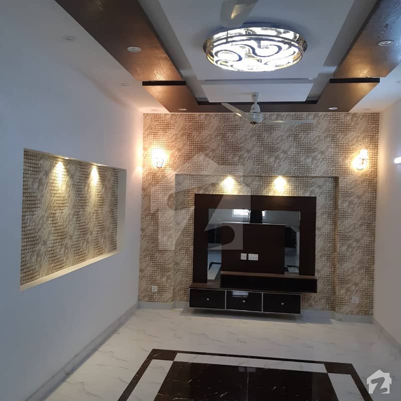 Brand New Lower Portion Available For Rent In Pak Arab Housing Society Lhr