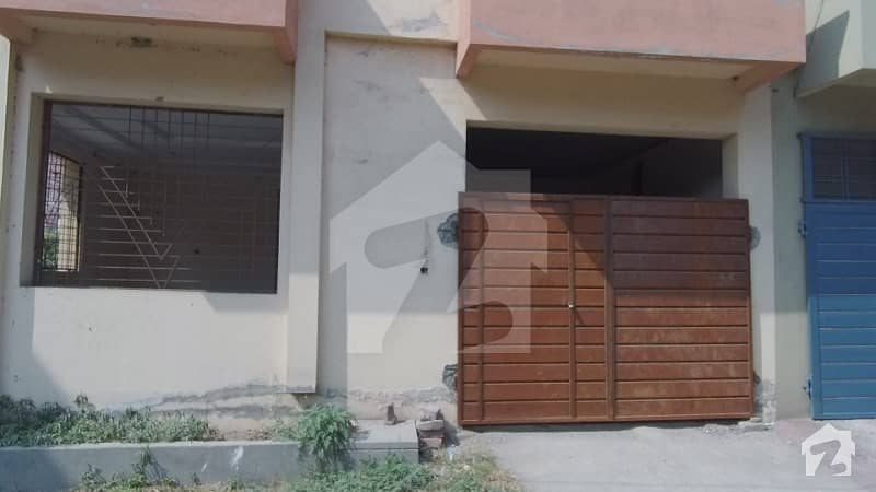 6 Marla House Is Available For Sale In Canal Fort 2 Block B Lahore