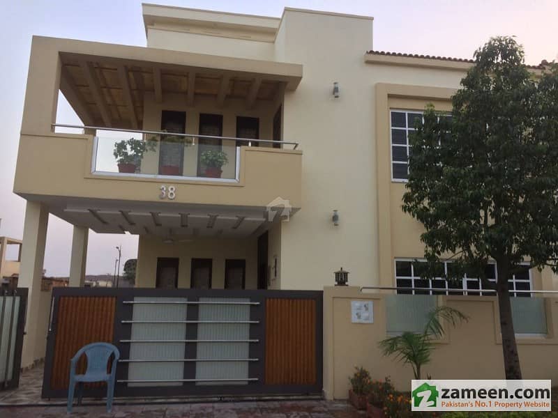 Bahria Enclave  Sector A  Independent Brand New House Available For Rent