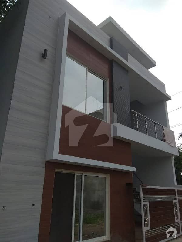 Double Unit Newly Build Double Storey 5 Marla House For Rent