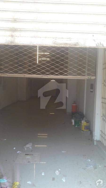 800 Sq Feet Commercial Shop Is Available For Sale On Main Shahid E Milat Road