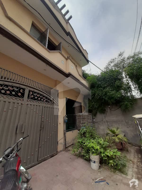 5 Marla New Portion For Rent In Canal Burg Canal Rod Lahore
