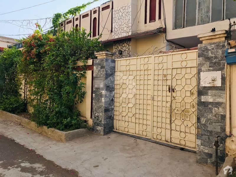 House Available For Sale In Hayatabad Phase 2