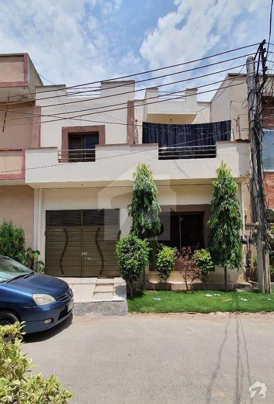 5 Marla Beautiful House For Sale In Punjab Society Phase 2