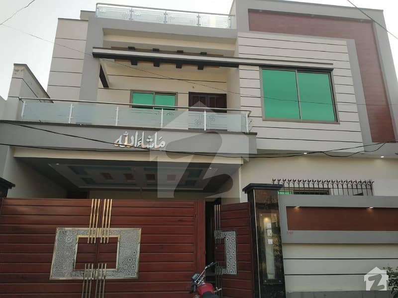 Double Storey House For Sale In Block J Sahiwal