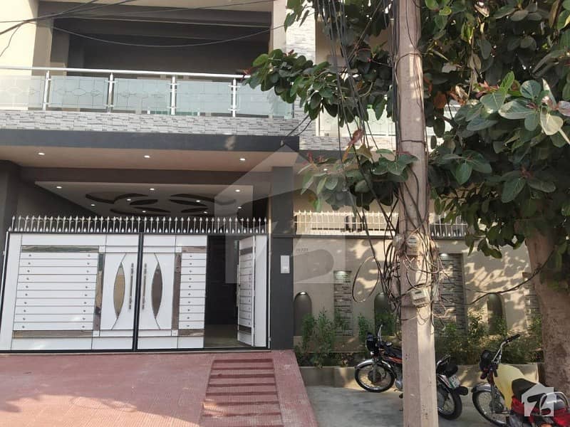 Double Storey House For Sale In Block K Sahiwal