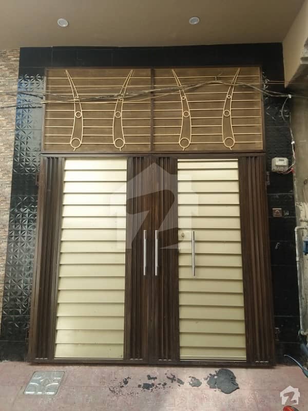 Brand New Double Storey House Is Available For Sale In Baghbanpura
