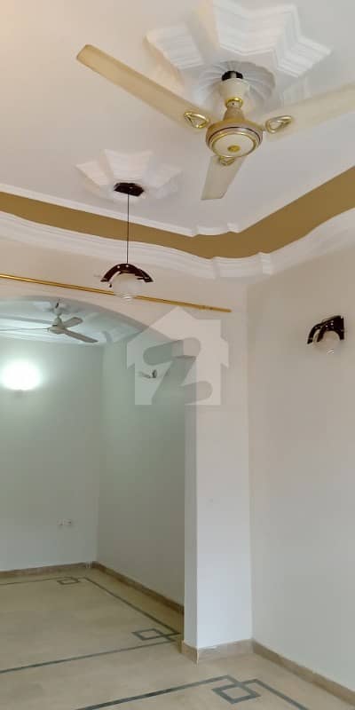 120 Sq. yd House For Rent At Teacher Society Sector 19-a Near By Zeenatabad.