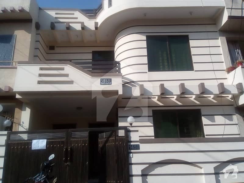 Double Storey House For Sale In National Police Foundation O9 Double Story