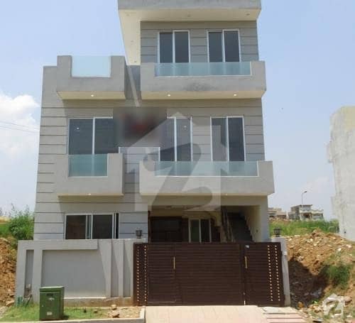 Newly Constructed Double Unit House For Sale In Cda Sector Islamabad G 144