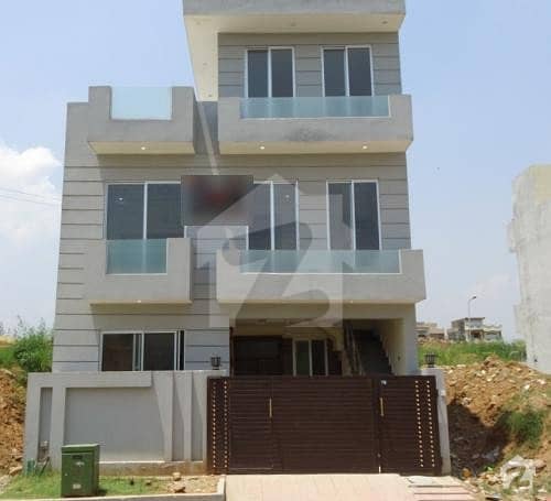 Newly Constructed Double Unit House For Sale In Cda Sector Islamabad G 144