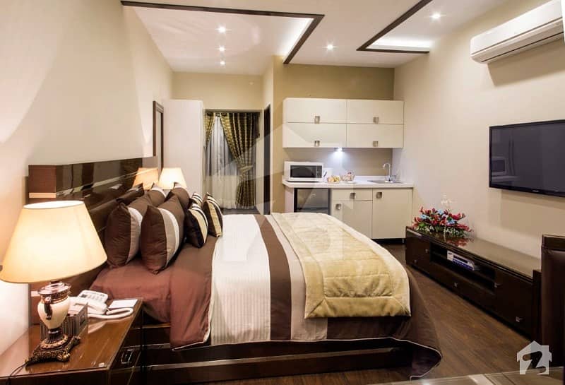 Royaute Luxury Suites Flat For Rent