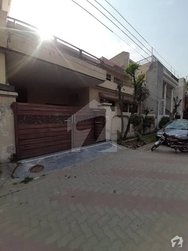 8 Marl House For Sale In Canal Burg Canal View Lahore
