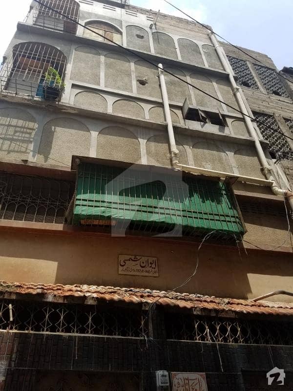 گوليمار کراچی میں 8 کمروں کا 3 مرلہ مکان 90 لاکھ میں برائے فروخت۔