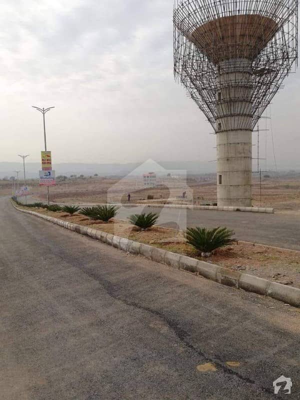 Plot For Sale Islamabad Cooperative Housing Society Near New