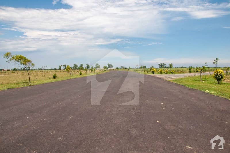 4 Kanal Farm House Land For Sale In Barki Road Lahore Cantt