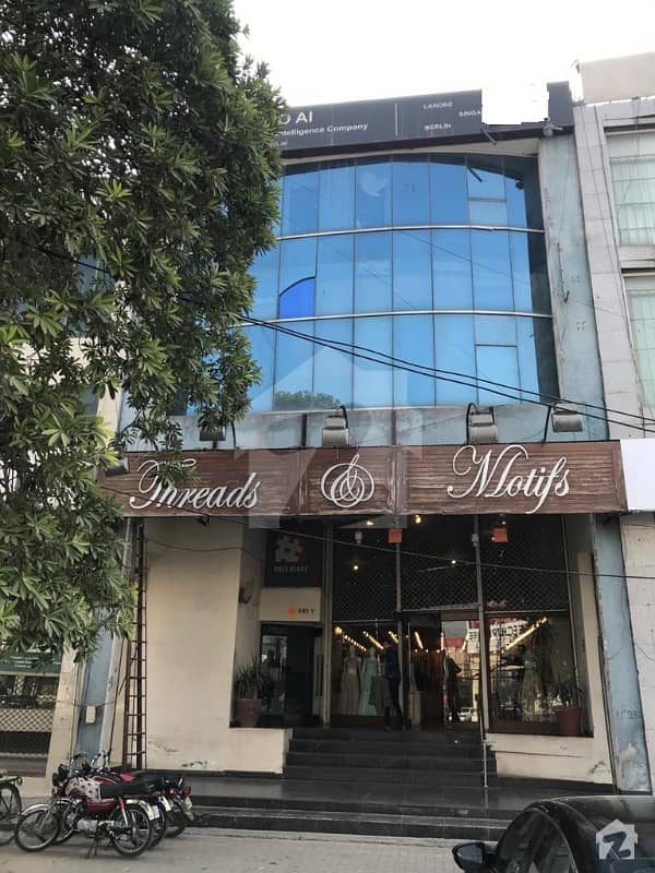 2nd Floor Office Is Available For sale In DHA Phase 3 - Block Y 2nd Floor Office Is Available For sale In DHA Phase 3 - Block Y