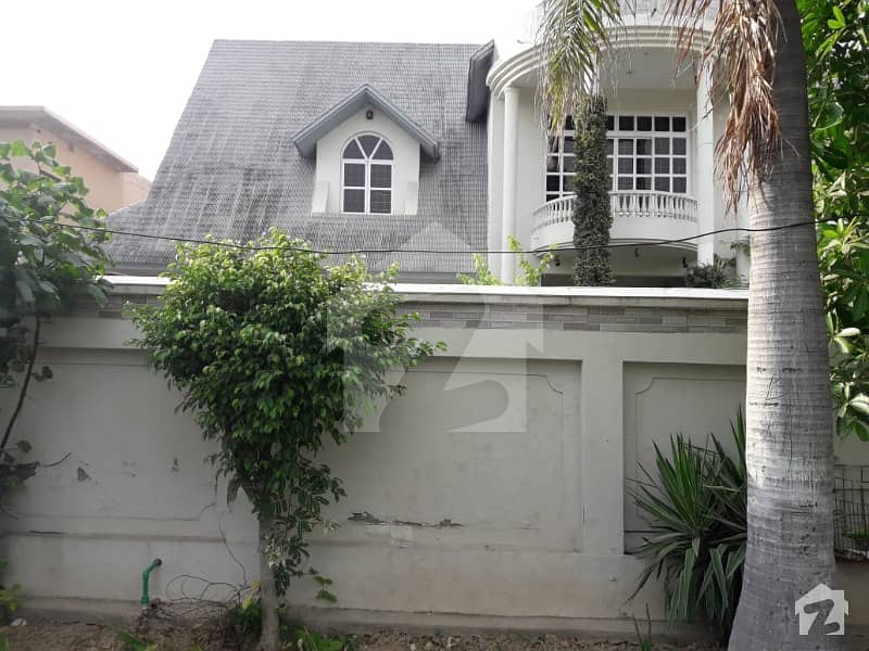 Al Habib Property Offers 1 Kanal Beautiful House For Rent In Dha Lahore Phase 3 Block W