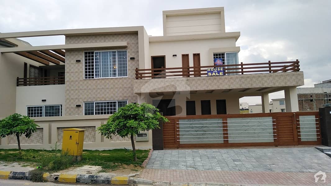 Brand New Double Unit House Is Available For Sale