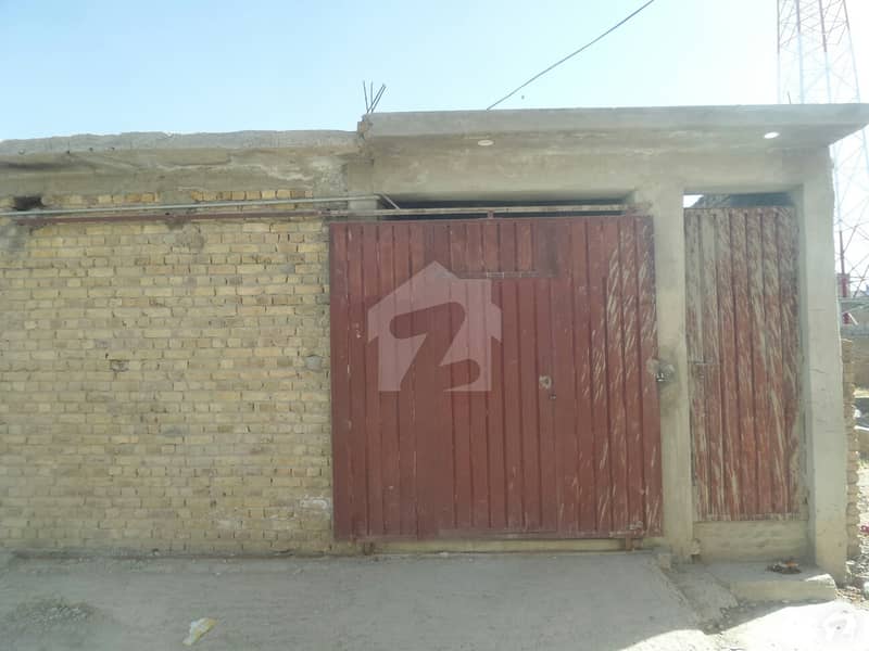 House Available For Sale At Karachi Villas Nawakilli