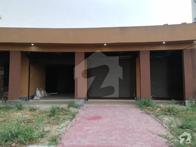 4.75 Marla Commercial Hall For Rent In B Block Of G Magnolia Park Gujranwala
