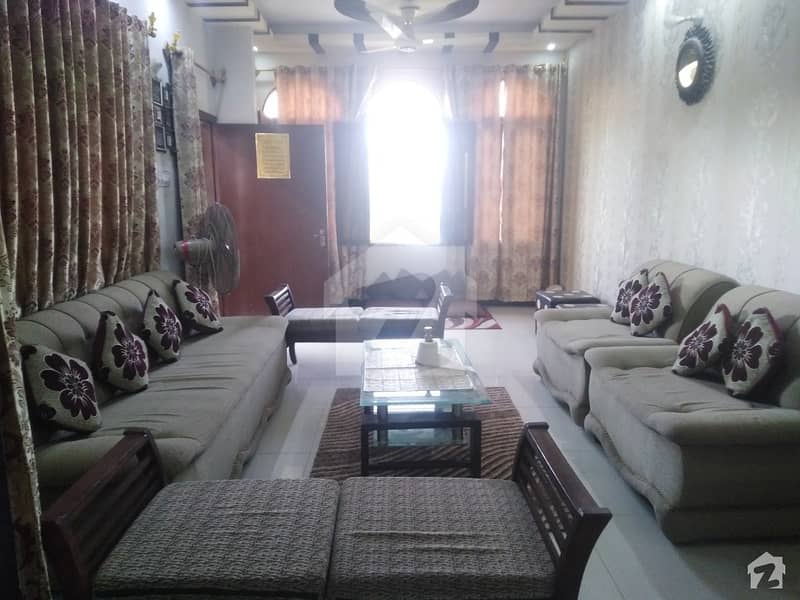Luxury Ground Plus 3 House Main Shahra E Faisal Facing 140 Sq Yrds  Available For Sale