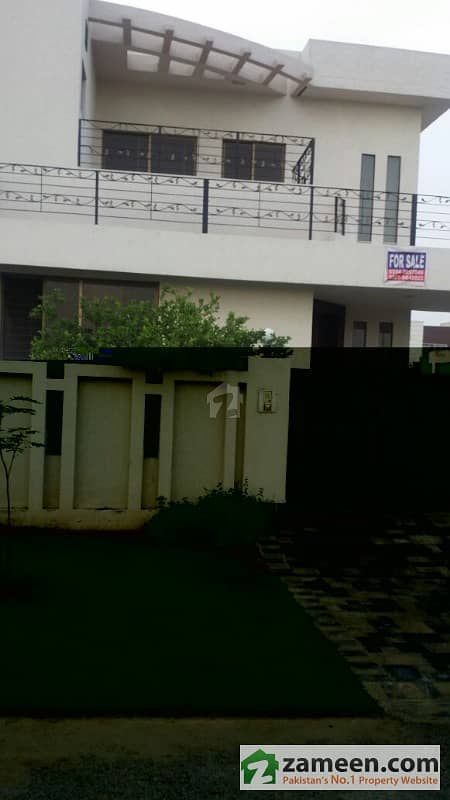 Dha Phase 8 Block A One Kanal New Luxury House For Rent