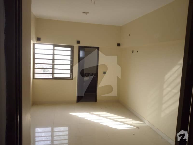 Flat For Rent At Brand New Boundry Wall Appartment At Al Khaleej Tower At Very Prime Location Of Yaseenabad