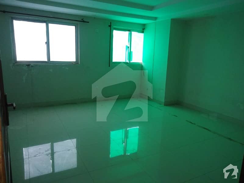 3 Bedrooms Flat Available For Rent In Bahria Town Phase 8 C Junction Commercial
