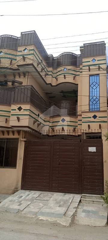 5 Marla Upper Portion For Rent In Hayatabad Phase 1