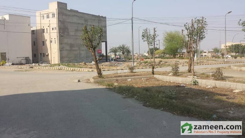 11 Marla Plot For Sale Bedian Road Lahore
