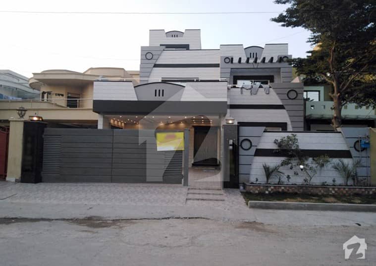 1 Kanal House For Sale In D2 Block Of Johar Town Phase 1 Lahore