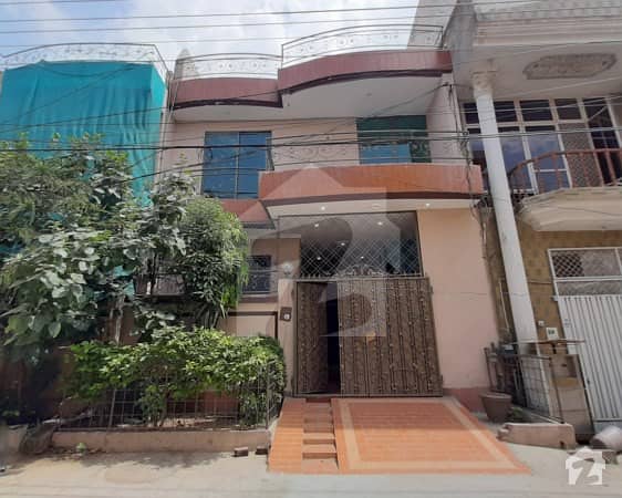 5 Marla House For Sale In G4 Block Of Johar Town Phase 2 Lahore