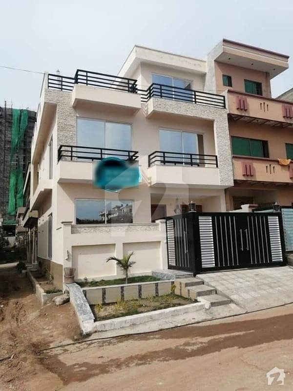 G-13 Brand New House For Sale