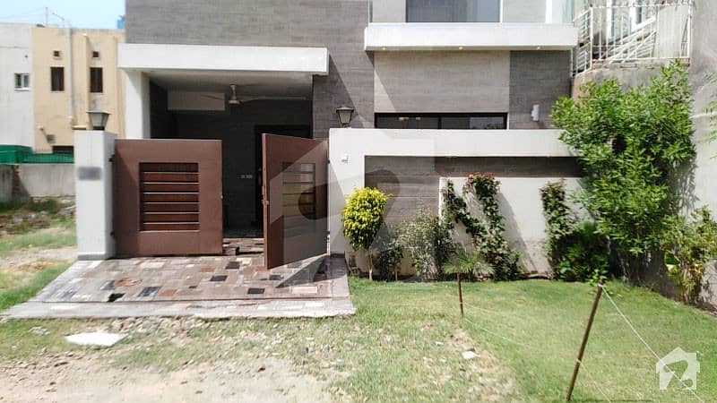 5 Marla Double Storey House For Sale In A Extension Block Of State Life Phase 1 Lahore