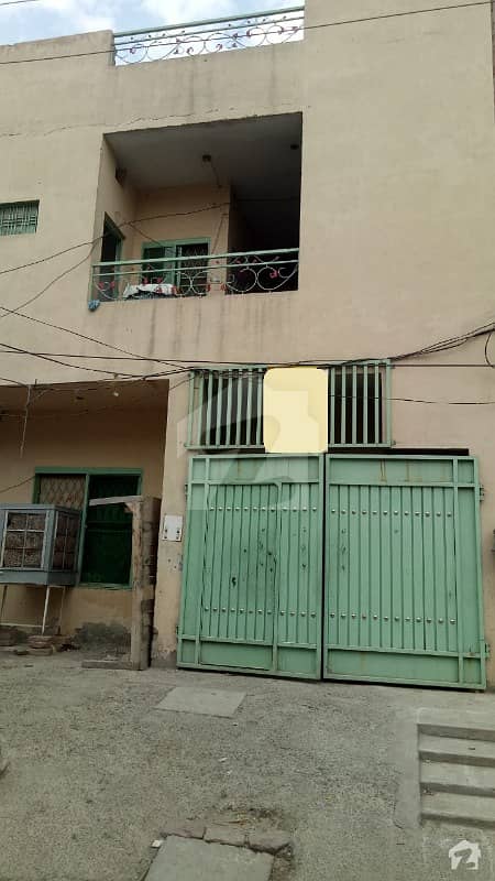 3 Marla Residential Portion Is Available For Rent At Township  Sector B1 At Prime Location