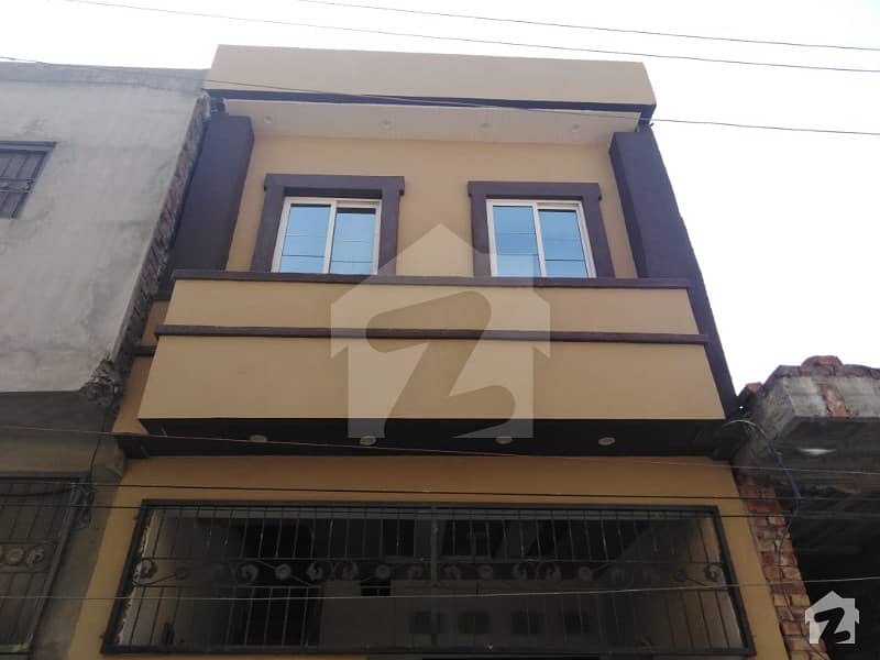2 Marla Double Storey House For Sale In Reasonable Price
