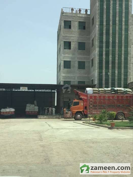 Factory For Sale In Chichawatni Hot And Beautiful Location Old