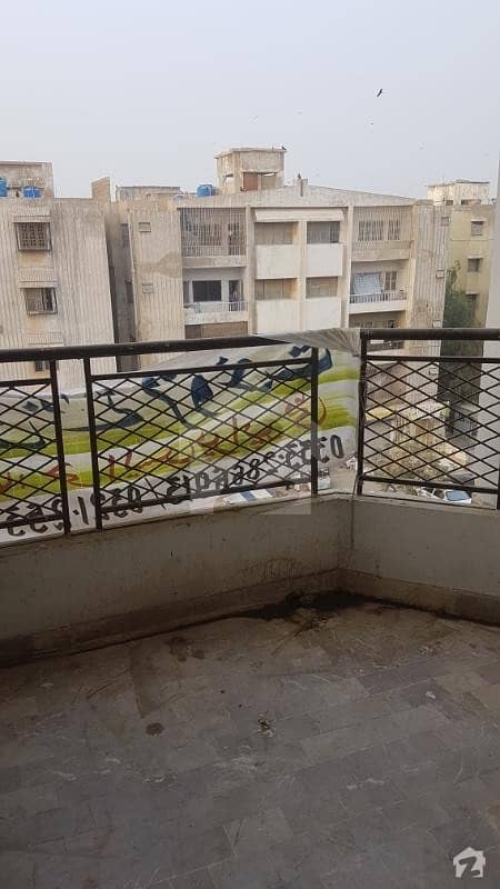 Alliance Paradise Flat Available For Sale In North Karachi Sector 11c 3
