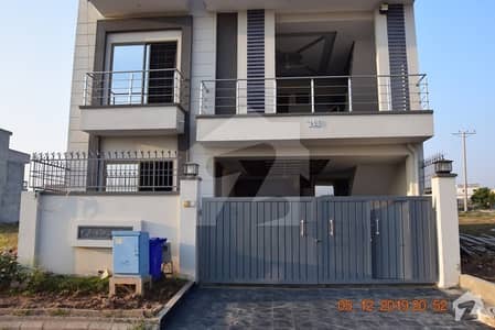 F Block 7 Marla Double Storey House For Sale