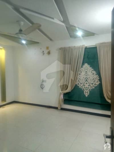 7 Marla Tile Flooring Beautiful House With Gas Electricity Available For Rent In Bankers Cooperative Housing Society Lahore