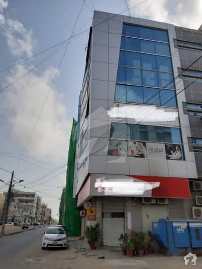 Bukhari Comercial Office On Most Prime Location Full Floor