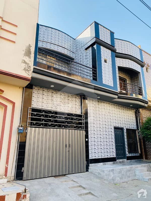 5 Marla Double Storey Newly Furnished House 5 Beds 5 Attached Baths In Shahbaz Garden