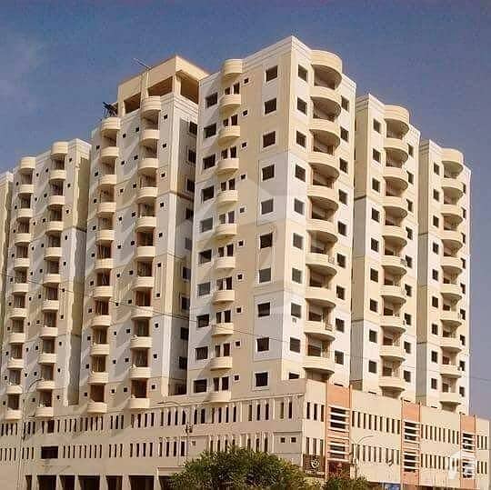 گلشنِ معمار - سیکٹر وائے گلشنِ معمار گداپ ٹاؤن کراچی میں 2 کمروں کا 4 مرلہ فلیٹ 55 لاکھ میں برائے فروخت۔