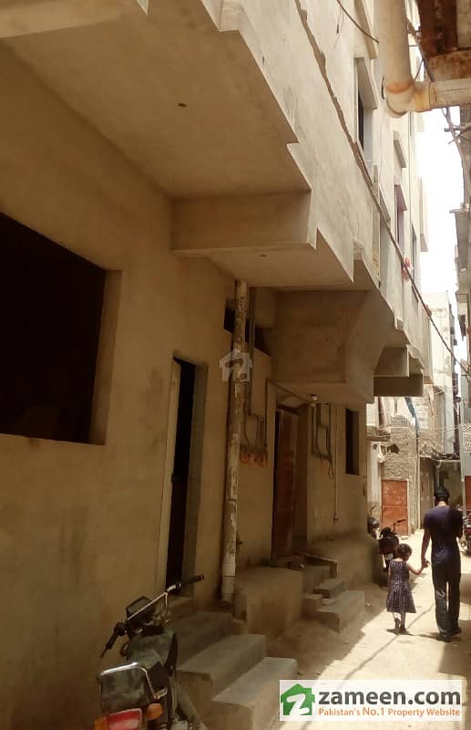 New Flat 2 Bed For Sale Common At Pt Colony Gizir P & T Colony, Karachi