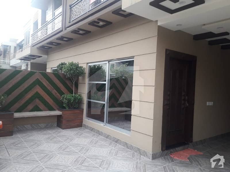 10 Marla Spanish Luxury House For Sale In PIA Society